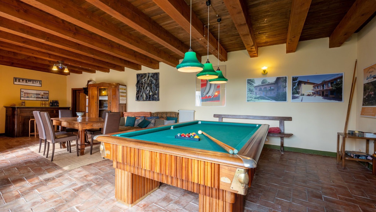 Photo of Livingroom in Cossano Belbo