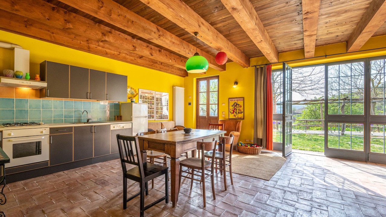 Photo of Bedroom in Cossano Belbo