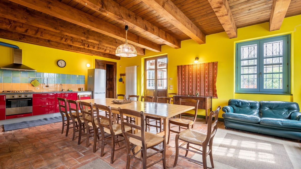 Photo of Bedroom in Cossano Belbo