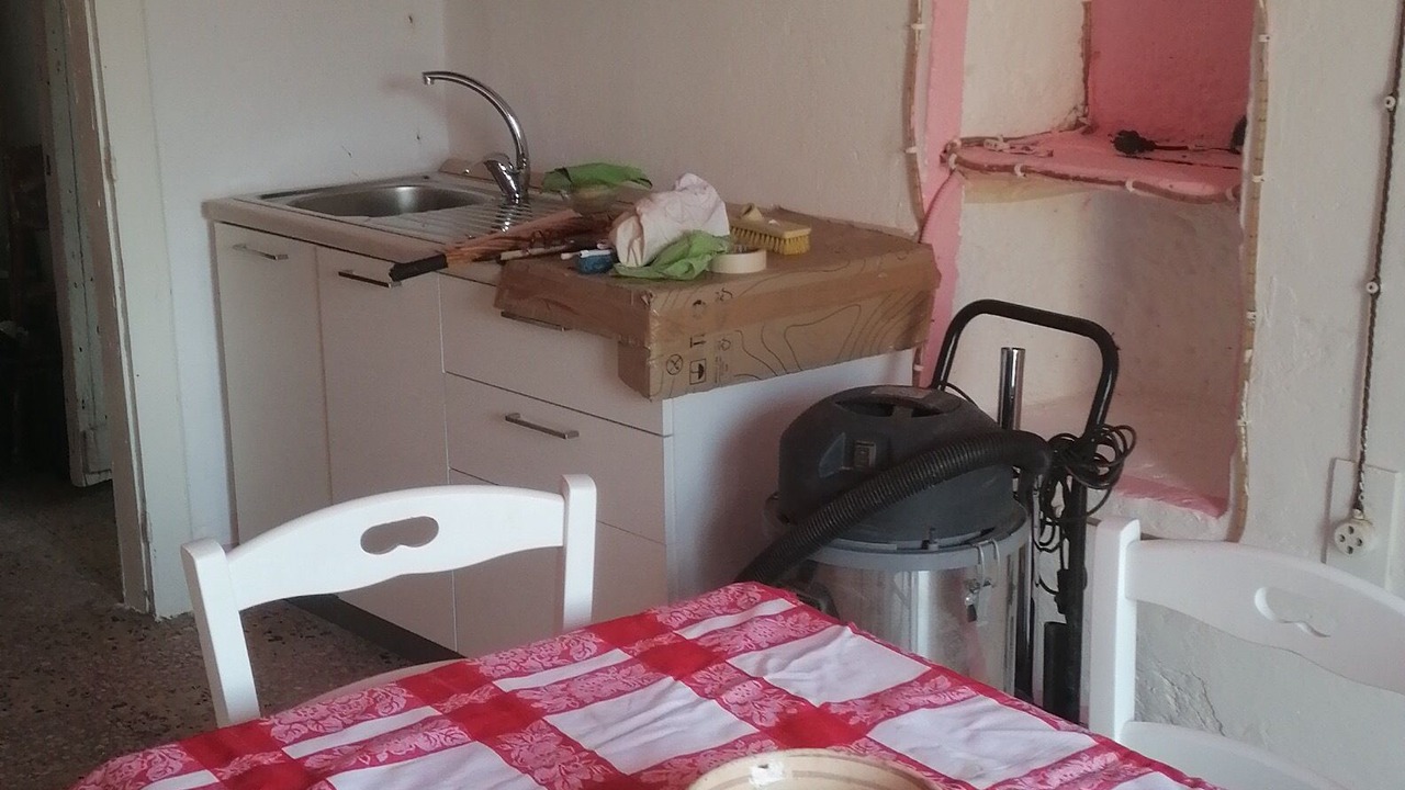 Photo of Kitchen in Badolato
