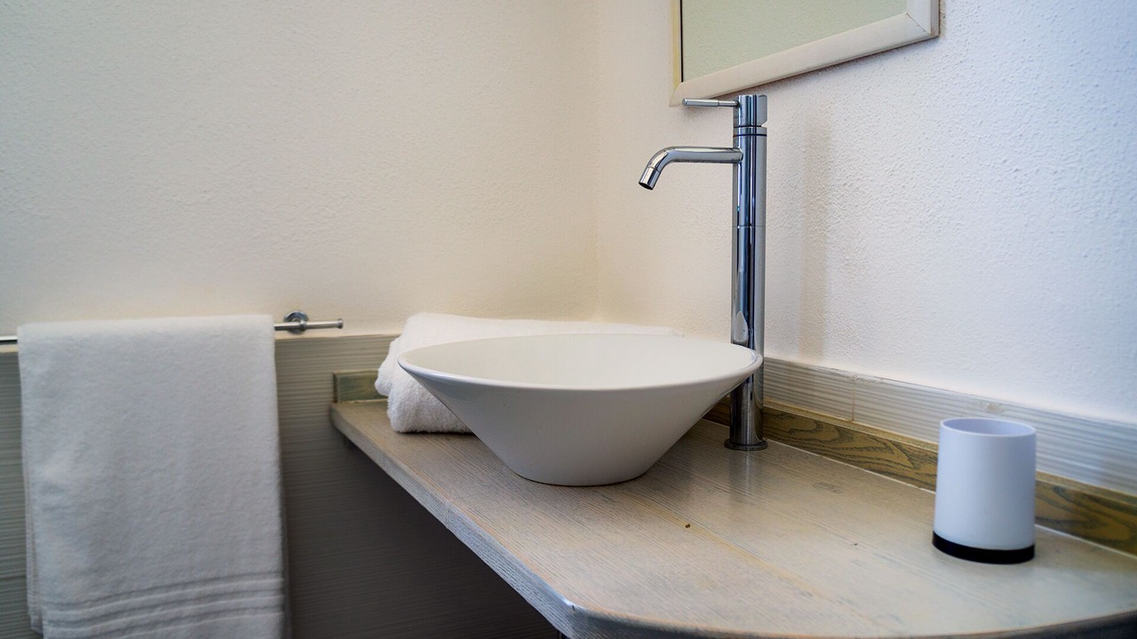 Photo of Bathroom in Arbatax
