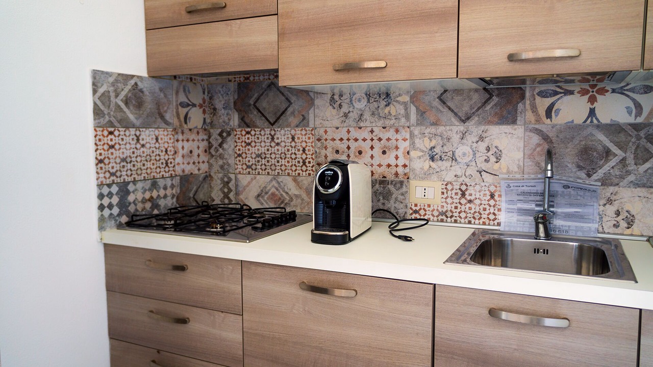 Photo of Kitchen in Arbatax