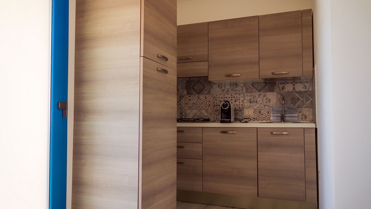 Photo of Kitchen in Arbatax