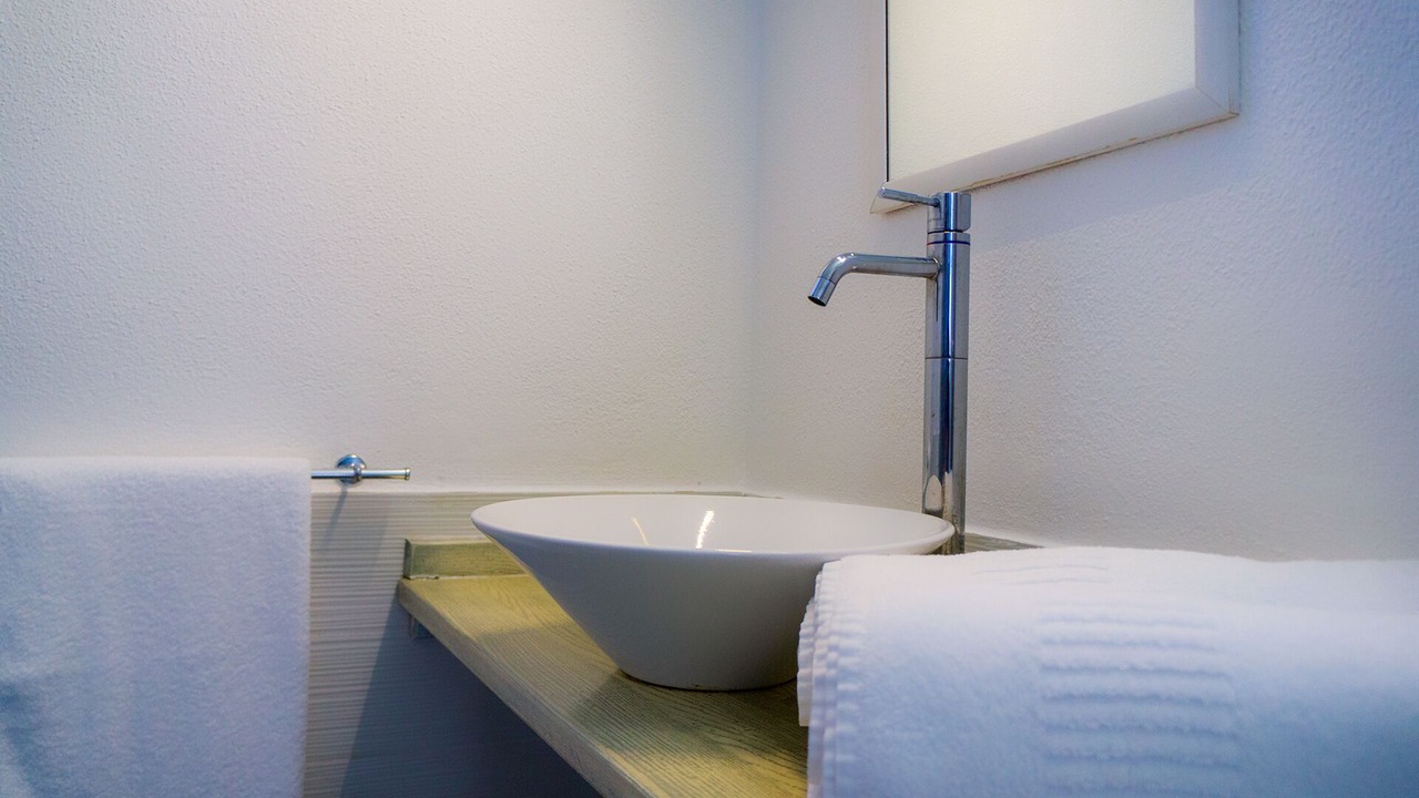 Photo of Bathroom in Arbatax