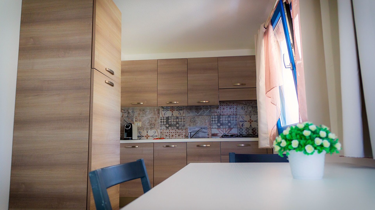 Photo of Kitchen in Arbatax