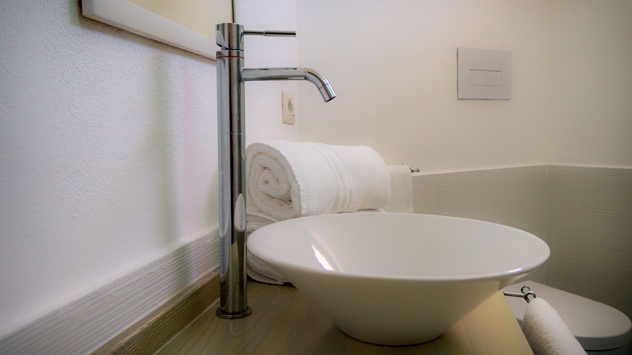Photo of Bathroom in Arbatax