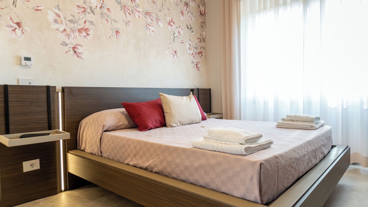Photo of Bedroom in Quartiere XXVIII Monte Sacro Alto