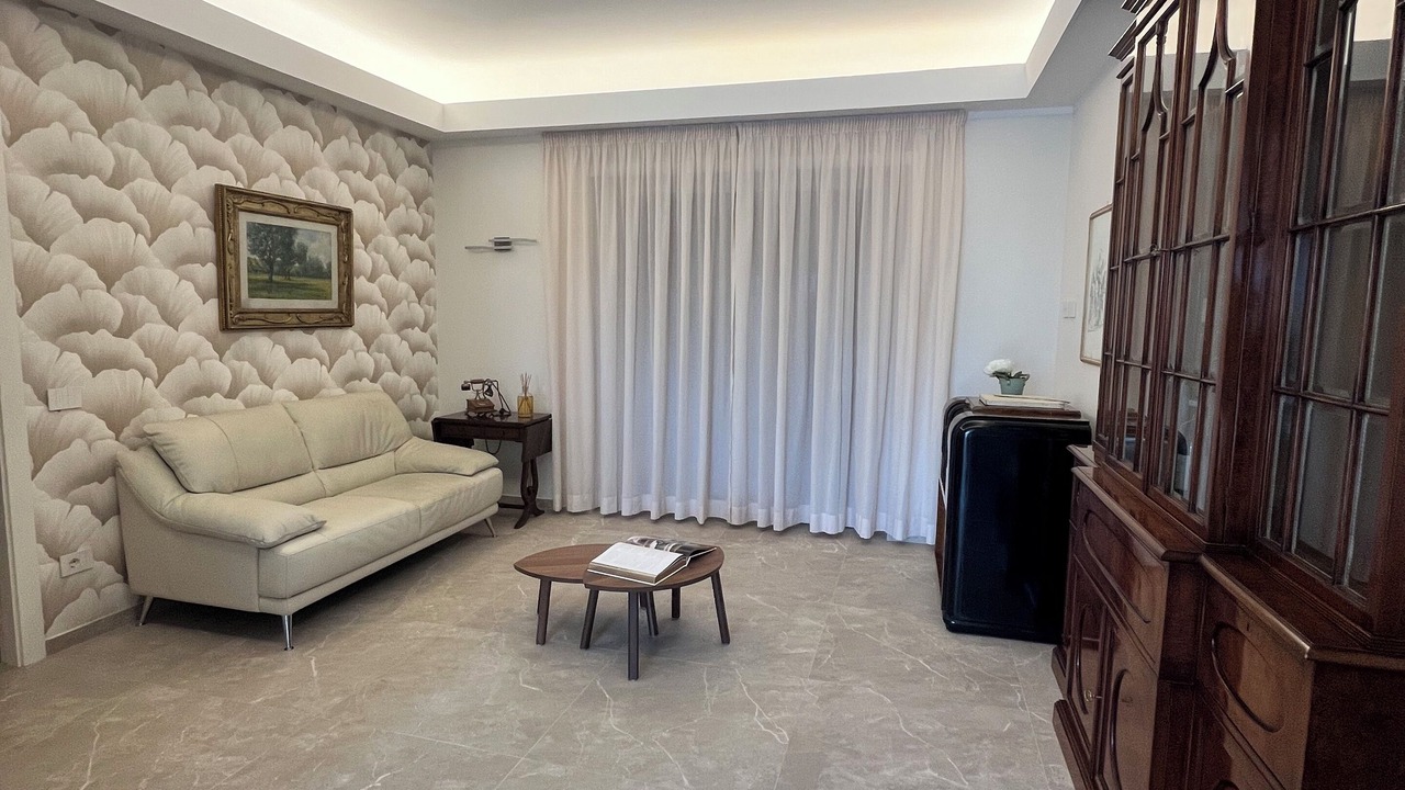 Photo of Livingroom in Quartiere XXVIII Monte Sacro Alto