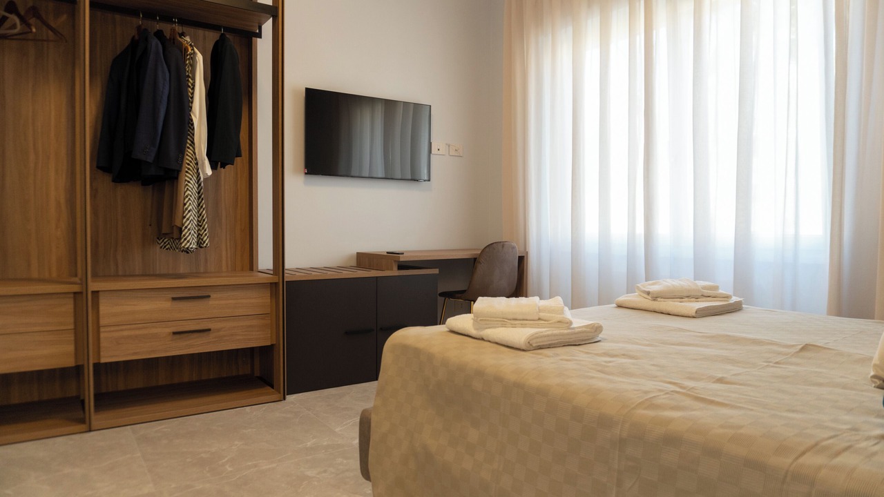 Photo of Bedroom in Quartiere XXVIII Monte Sacro Alto