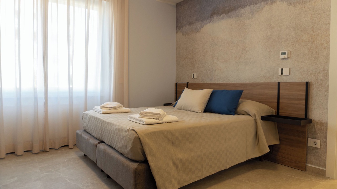 Photo of Bedroom in Quartiere XXVIII Monte Sacro Alto