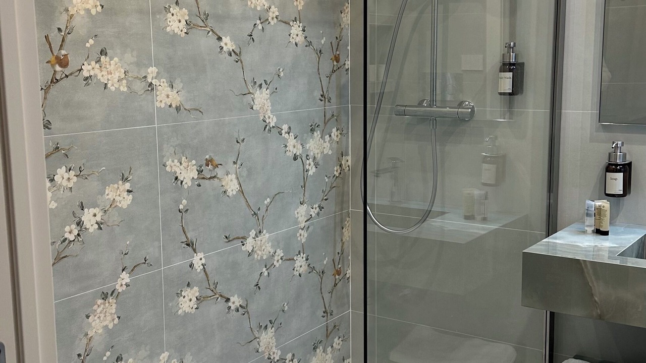 Photo of Bathroom in Quartiere XXVIII Monte Sacro Alto