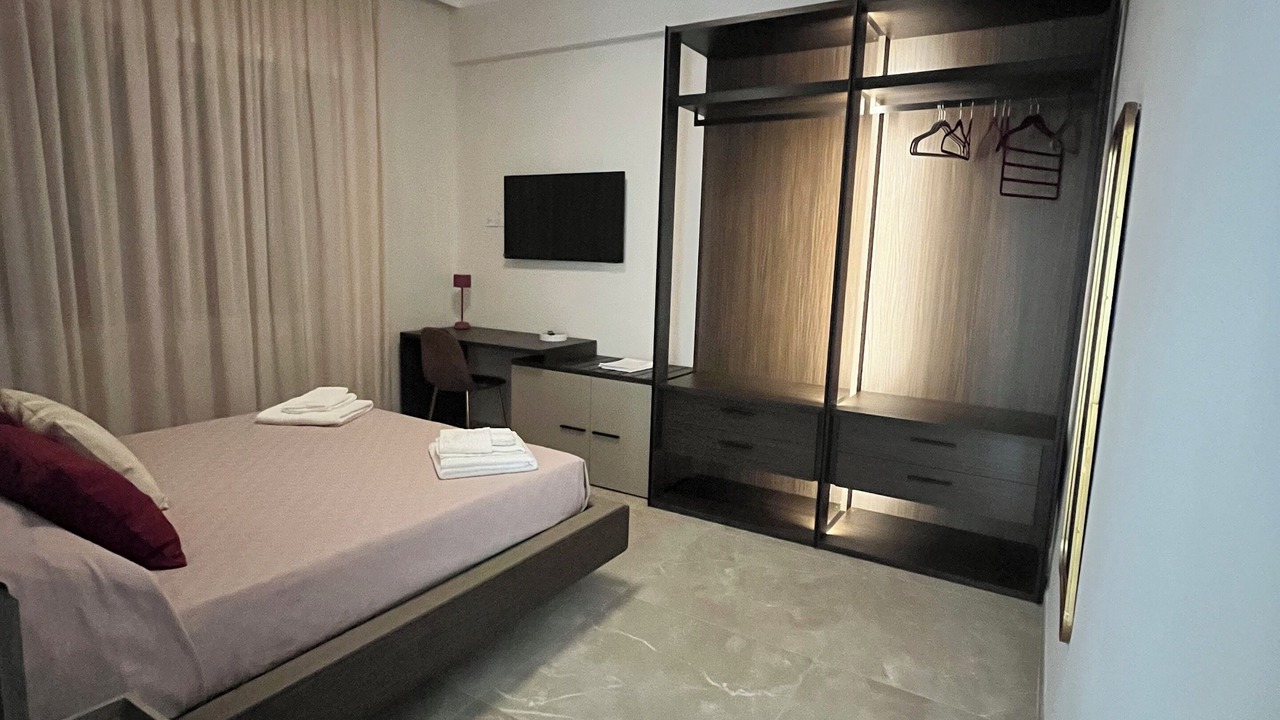 Photo of Bedroom in Quartiere XXVIII Monte Sacro Alto