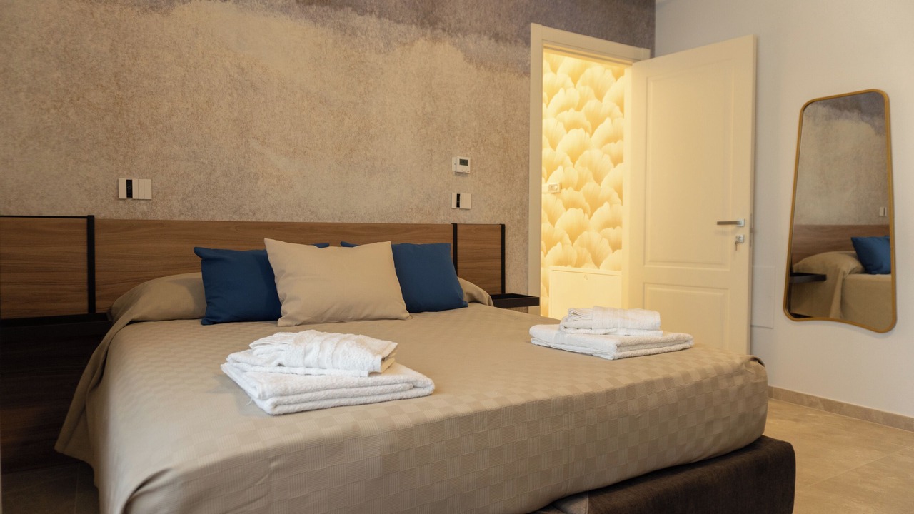 Photo of Bedroom in Quartiere XXVIII Monte Sacro Alto