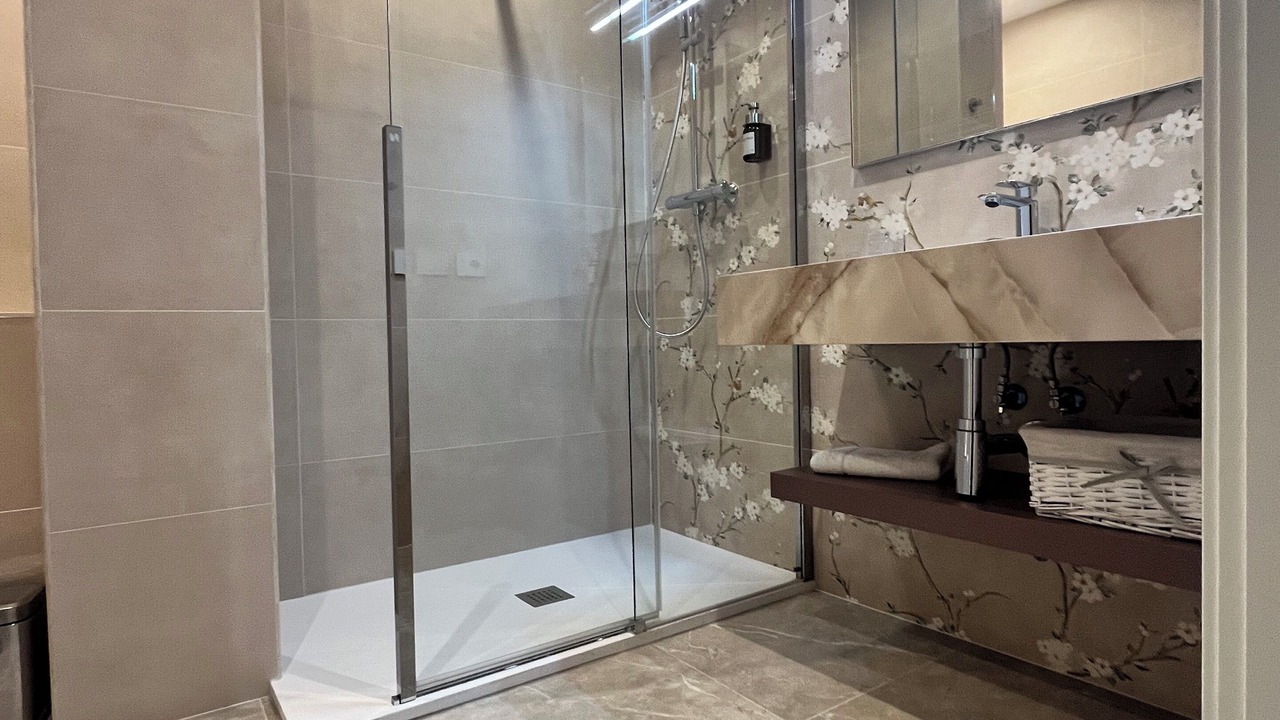 Photo of Bathroom in Quartiere XXVIII Monte Sacro Alto