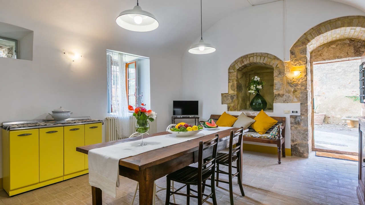 Photo of Livingroom in Stigliano