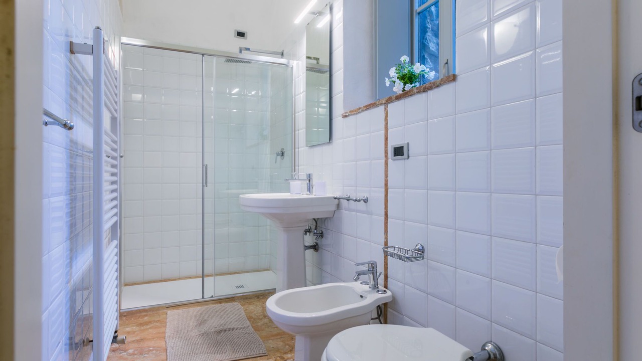 Photo of Bathroom in Stigliano