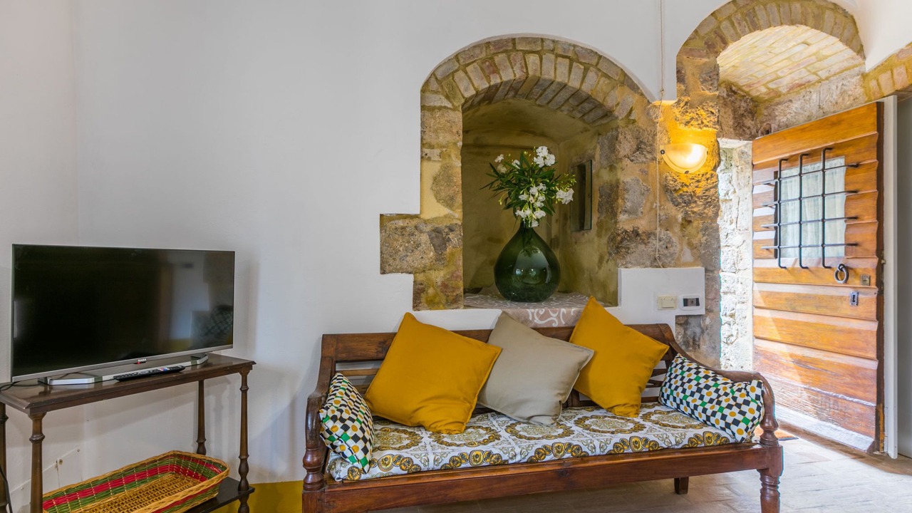 Photo of Livingroom in Stigliano