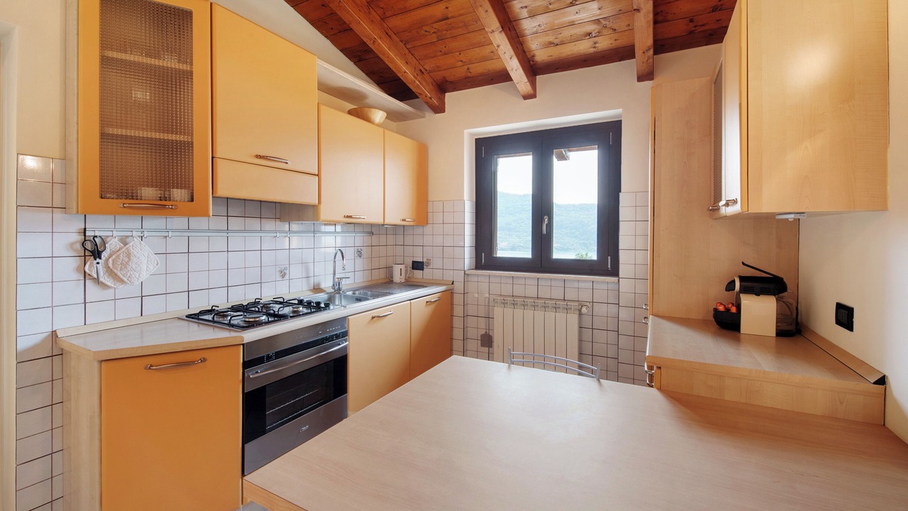 Photo of Kitchen in Marone