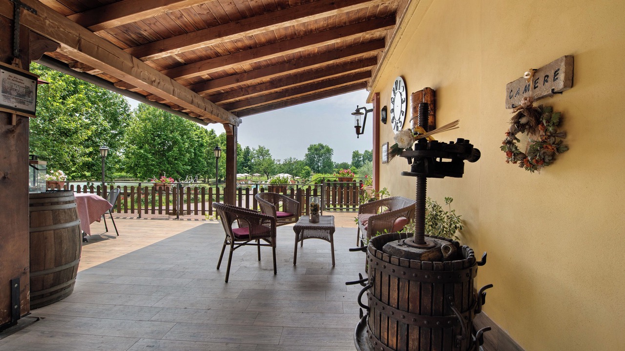 Photo of Patio Balcony in Cavaion Veronese