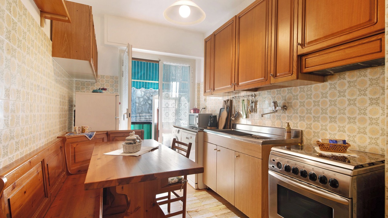 Photo of Kitchen in Recco