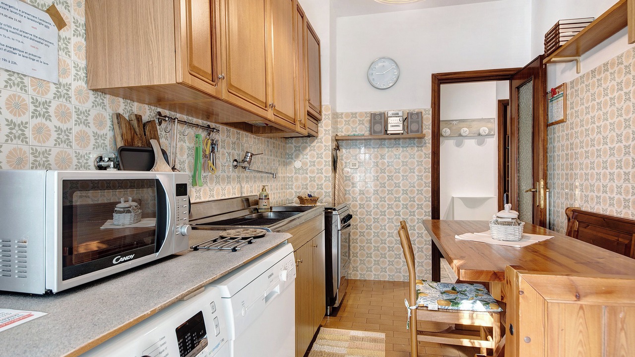 Photo of Kitchen in Recco
