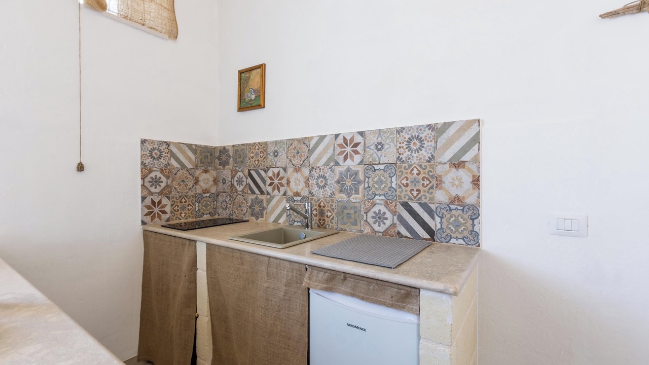 Photo of Kitchen in Pezze di Greco