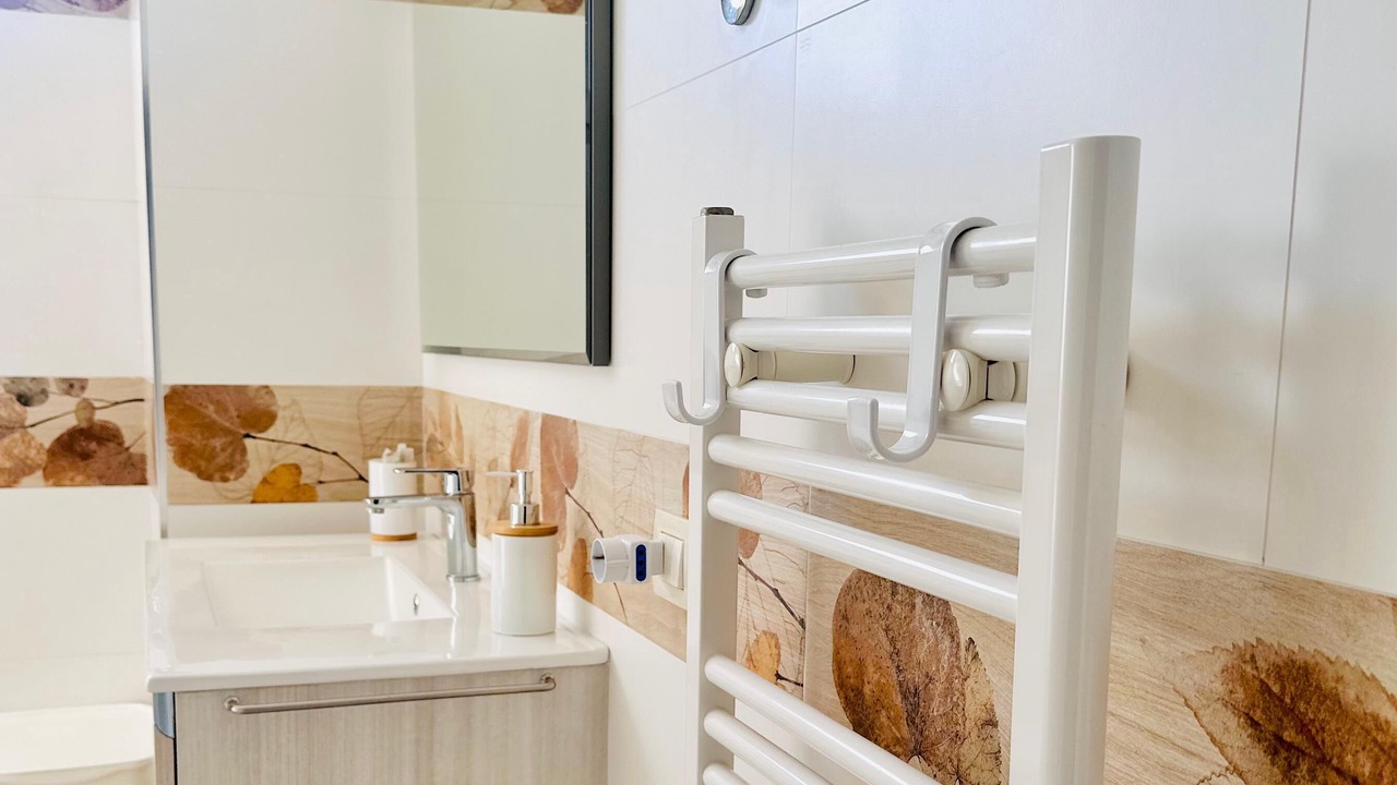 Photo of Bathroom in Mondragone
