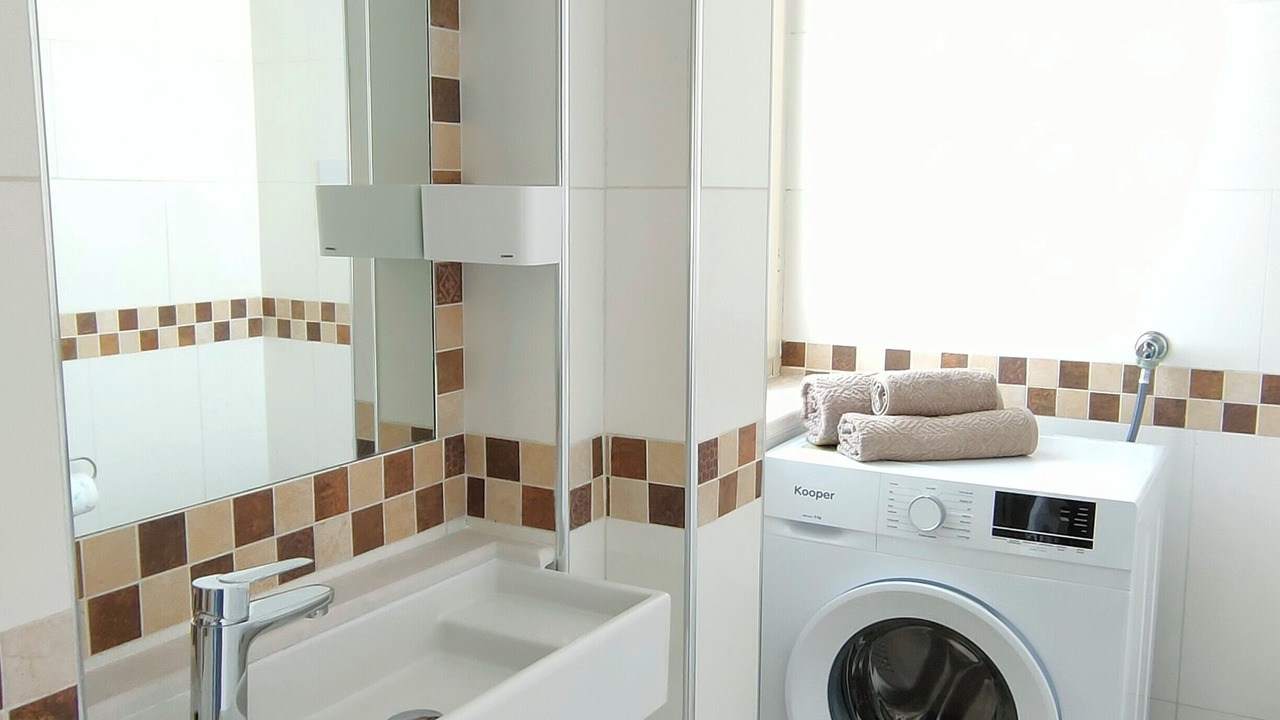 Photo of Bathroom in Mondragone