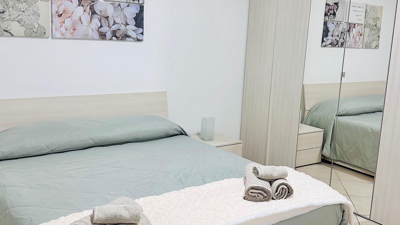Photo of Bedroom in Mondragone