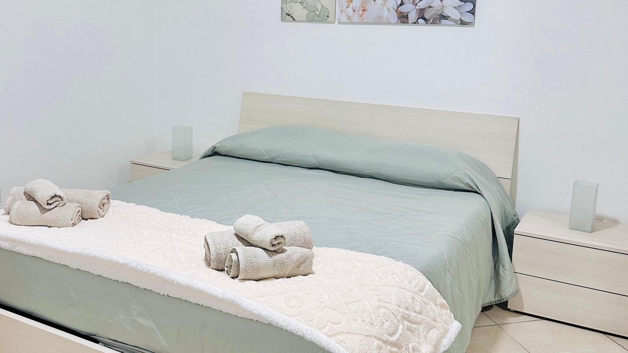 Photo of Bedroom in Mondragone