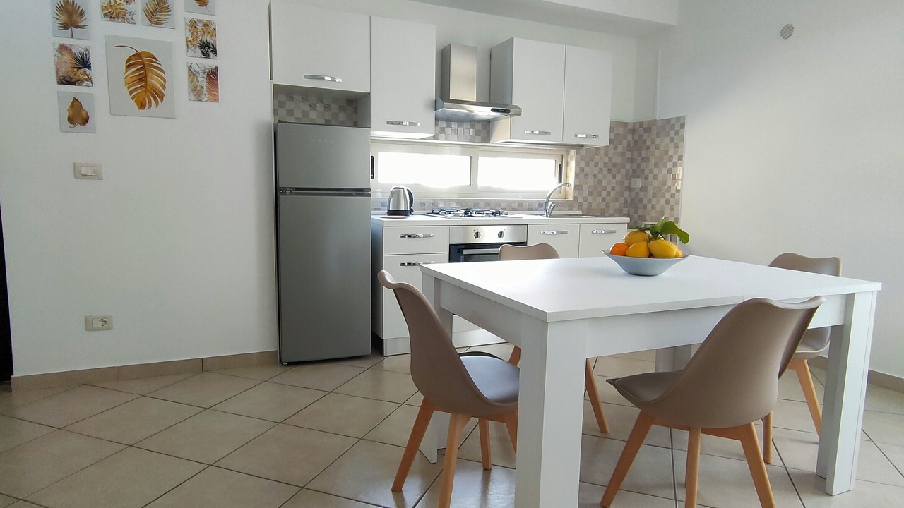 Photo of Kitchen in Mondragone
