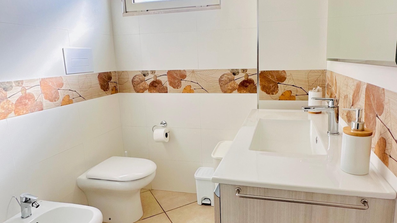 Photo of Bathroom in Mondragone