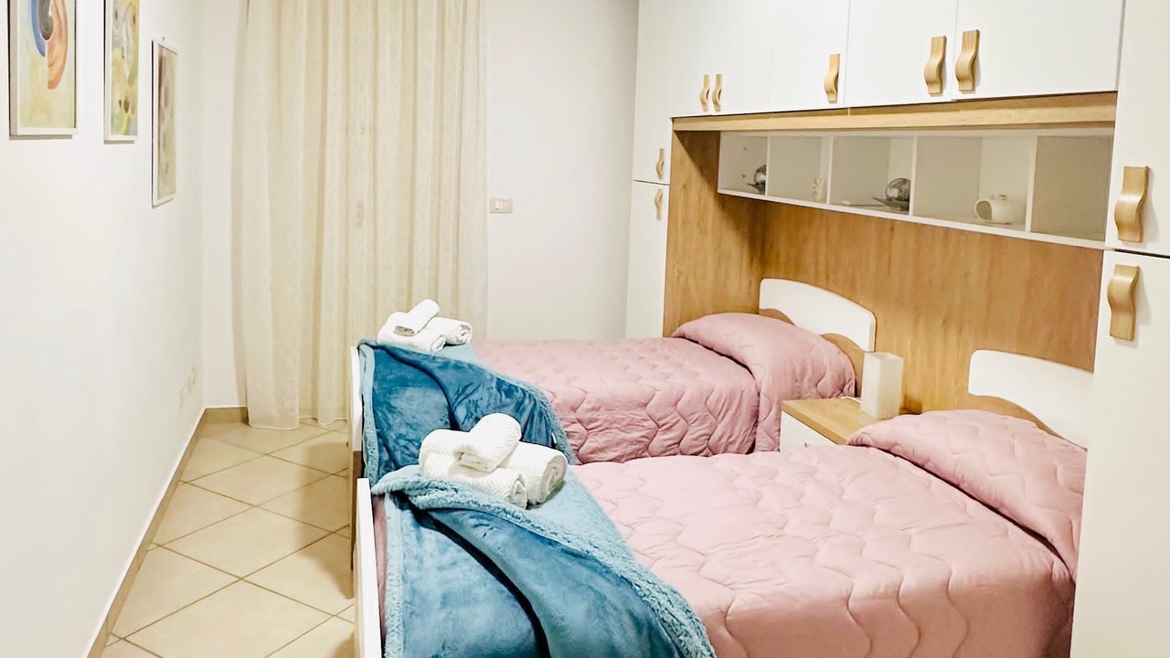 Photo of Bedroom in Mondragone