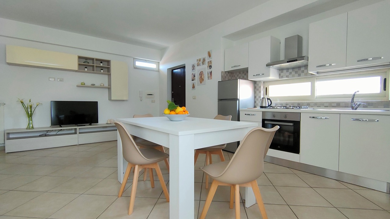 Photo of Kitchen in Mondragone