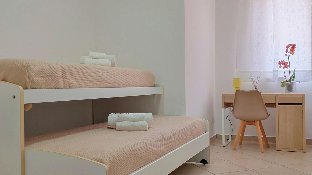 Photo of Bedroom in Mondragone
