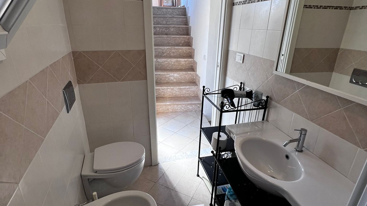 Photo of Bathroom in Levanto