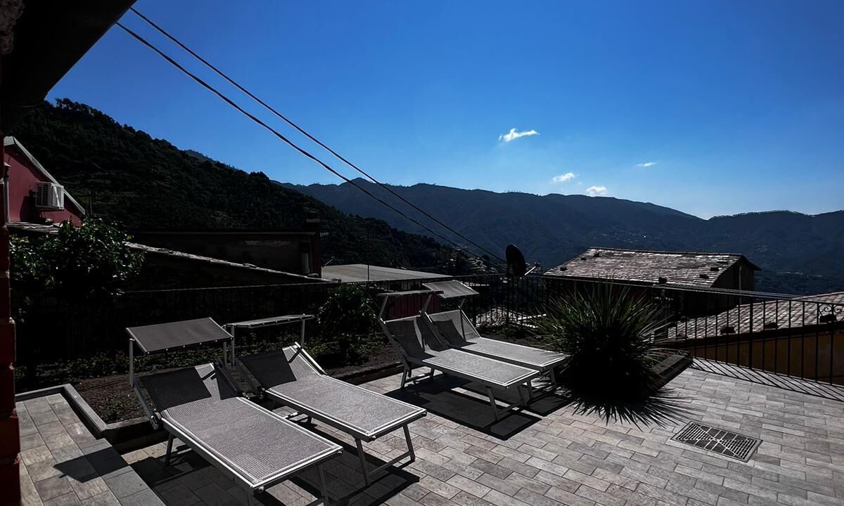 Photo of Patio Balcony in Levanto