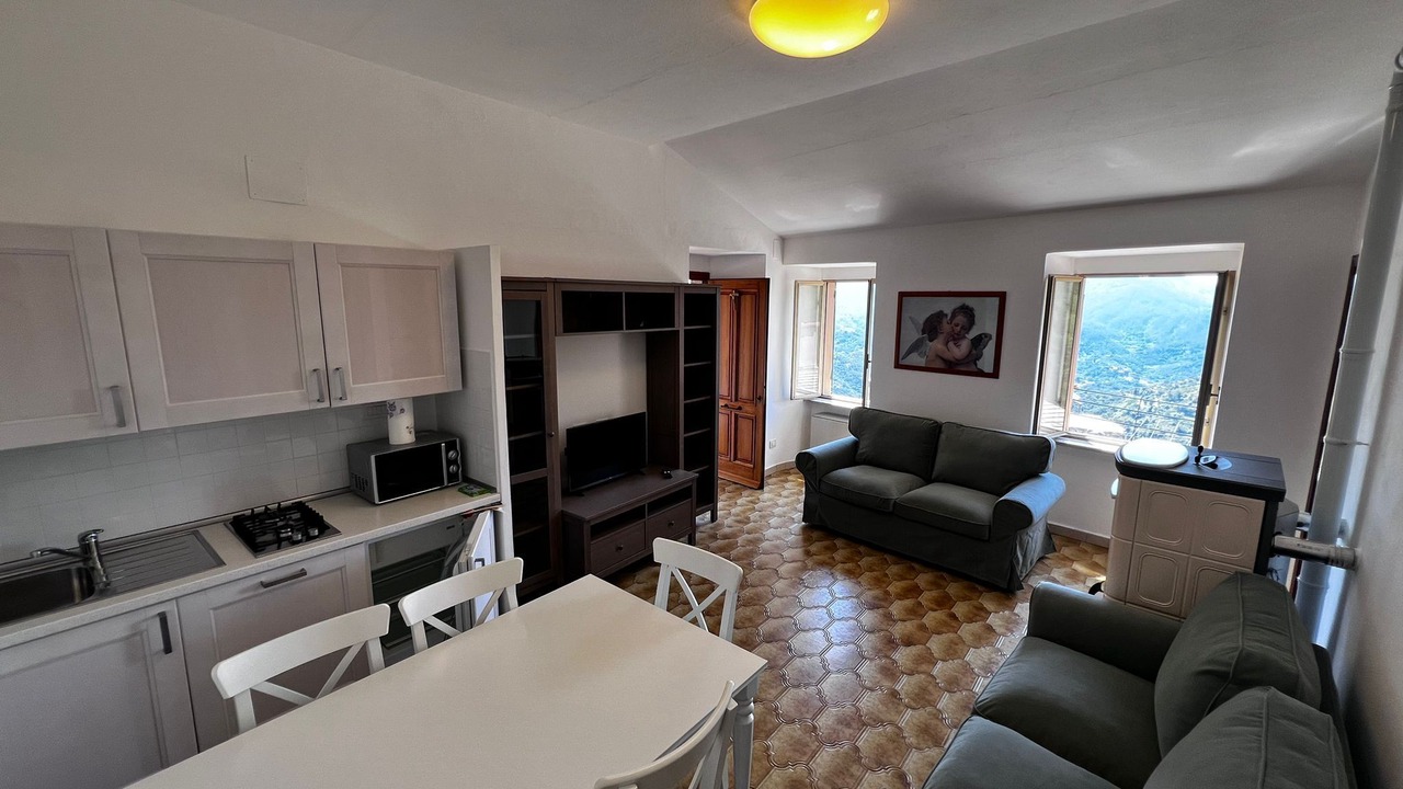Photo of Livingroom in Levanto