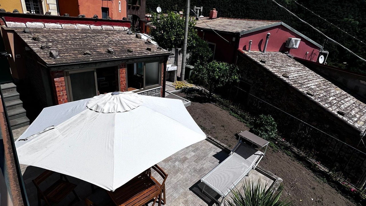 Photo of Patio Balcony in Levanto