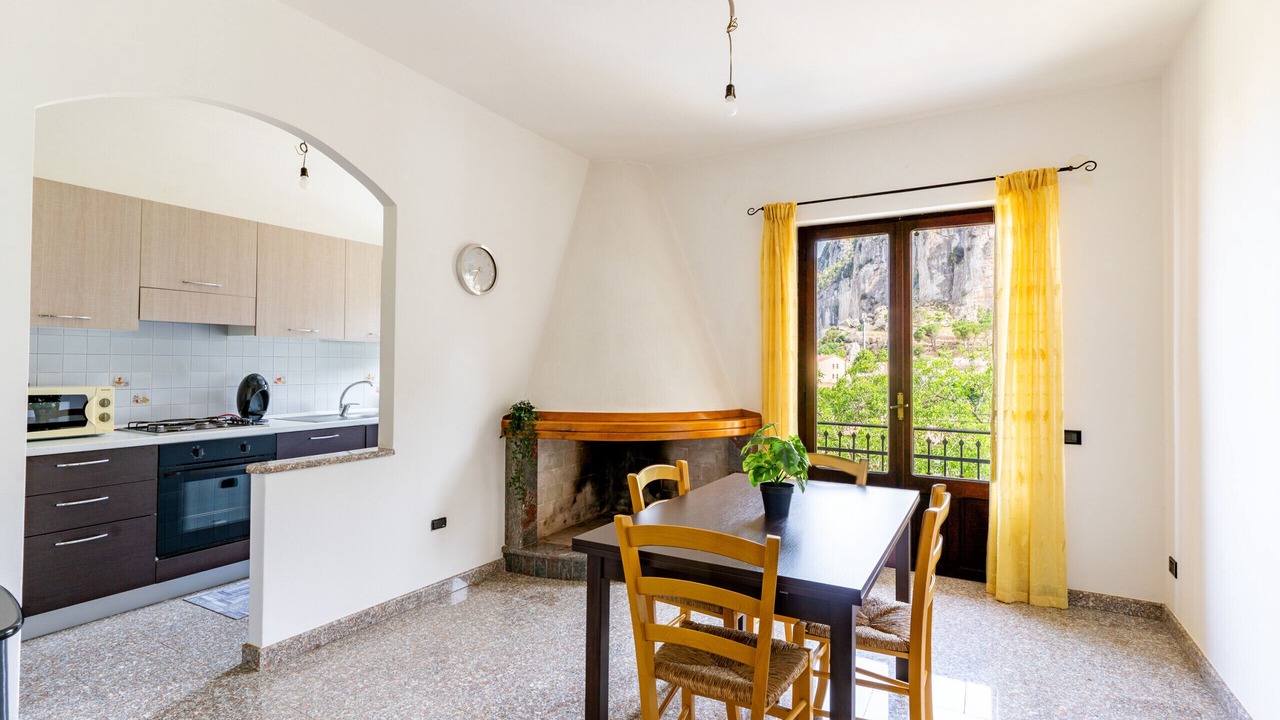 Photo of Kitchen in Ulassai