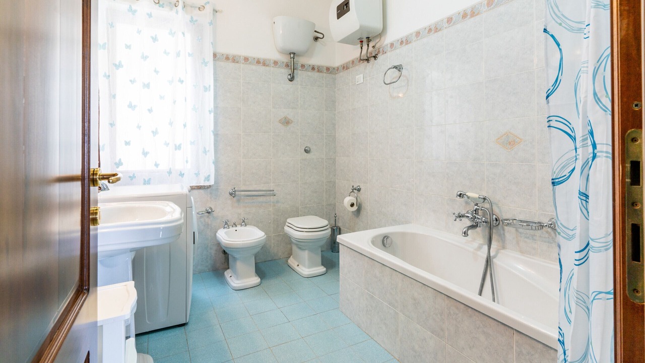 Photo of Bathroom in Ulassai