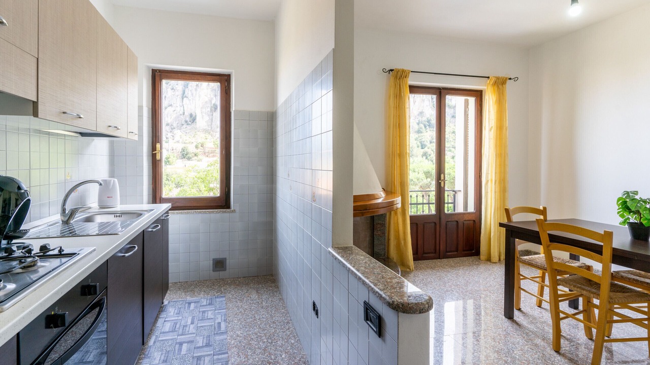 Photo of Kitchen in Ulassai