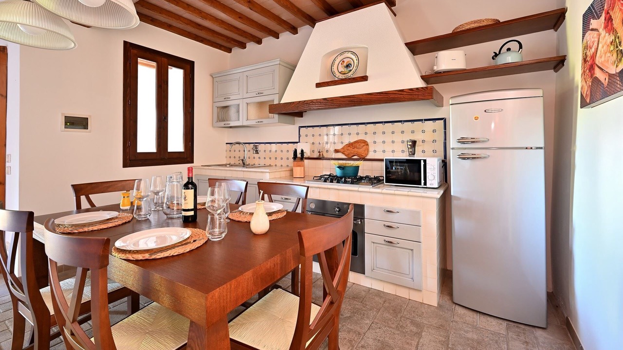 Photo of Kitchen in San Sano