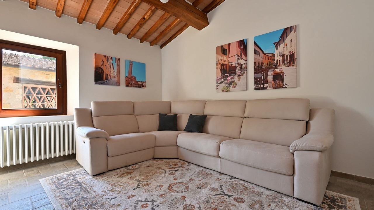 Photo of Livingroom in San Sano