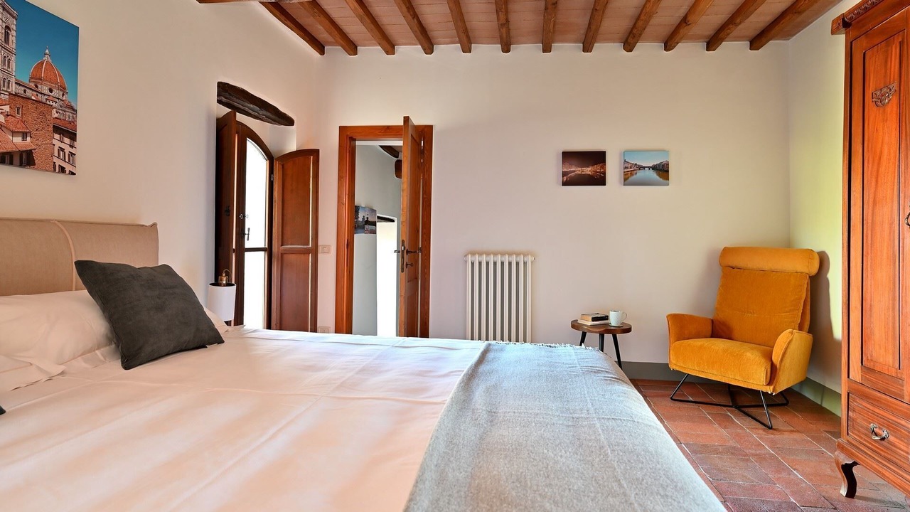 Photo of Bedroom in San Sano