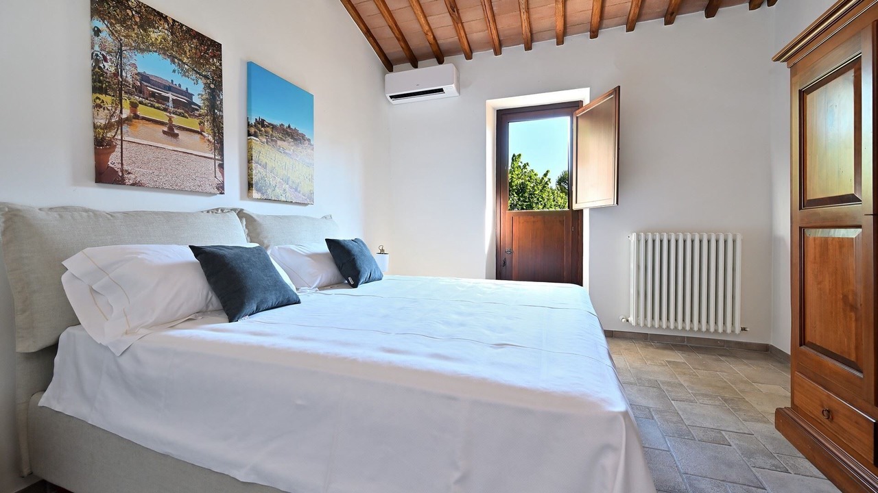 Photo of Bedroom in San Sano