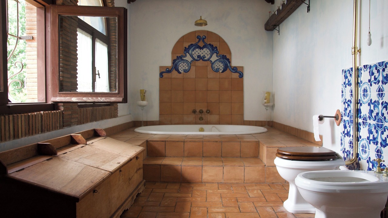 Photo of Bathroom in Quartaccio