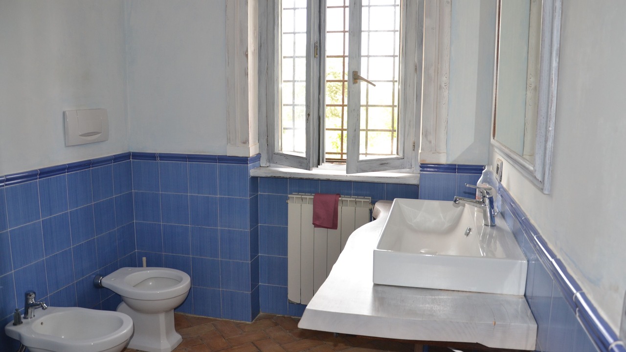 Photo of Bathroom in Quartaccio