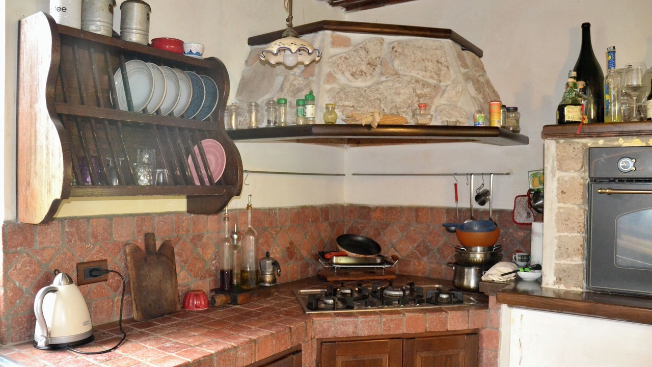 Photo of Kitchen in Quartaccio
