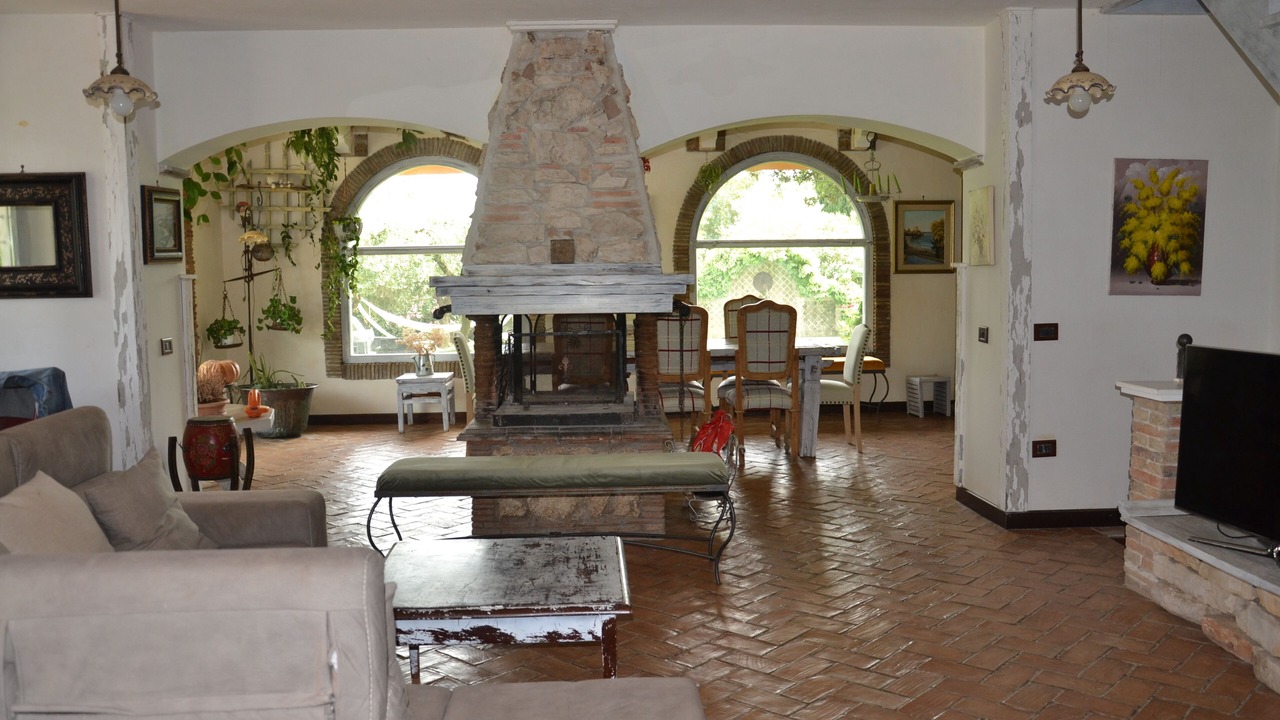 Photo of Livingroom in Quartaccio